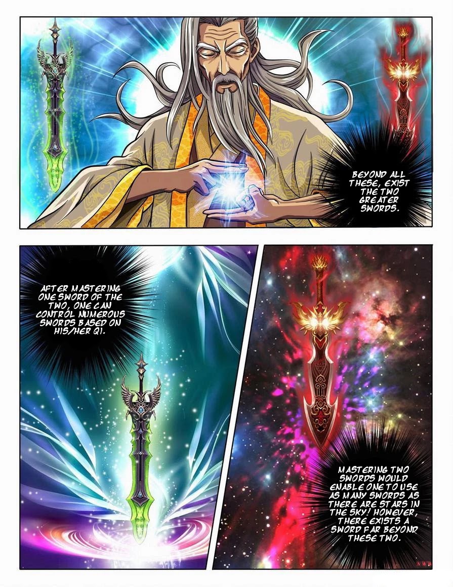Wu Ji Jian Shen Chapter 7 page 7 - Chapter 7