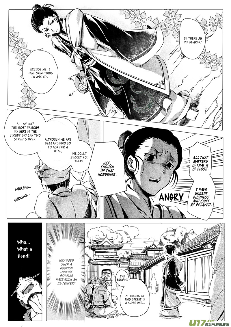 Wuchang Dao Chapter 0 page 10 - Chapter 0: Prologue