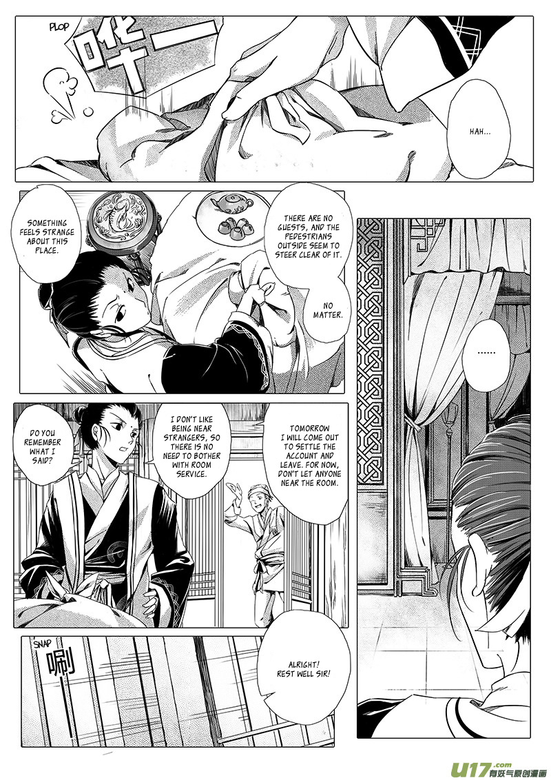 Wuchang Dao Chapter 0 page 14 - Chapter 0: Prologue