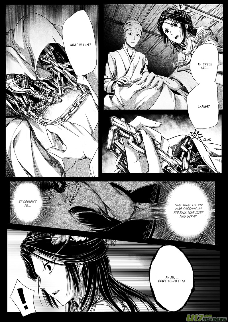 Wuchang Dao Chapter 0 page 20 - Chapter 0: Prologue