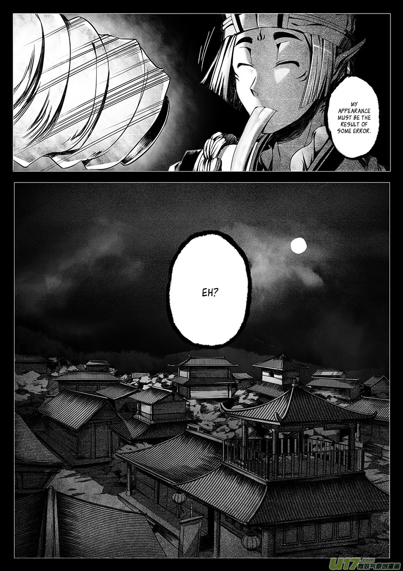Wuchang Dao Chapter 0 page 26 - Chapter 0: Prologue