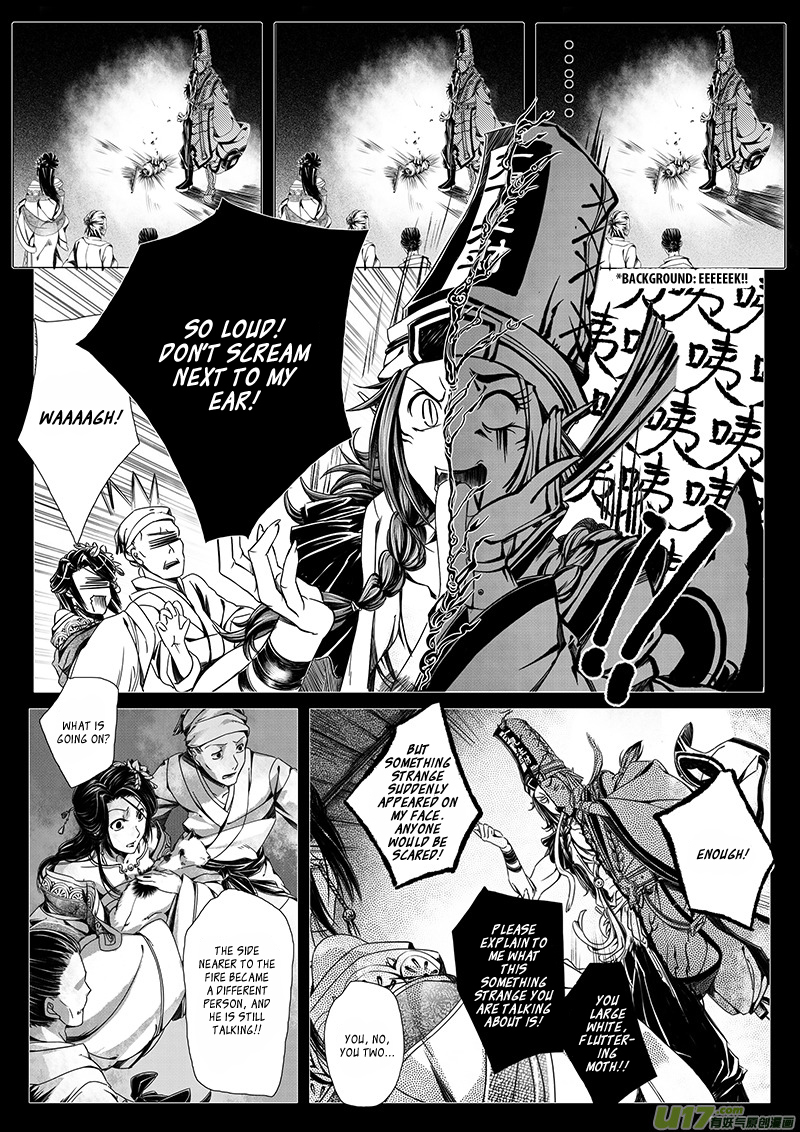 Wuchang Dao Chapter 0 page 28 - Chapter 0: Prologue