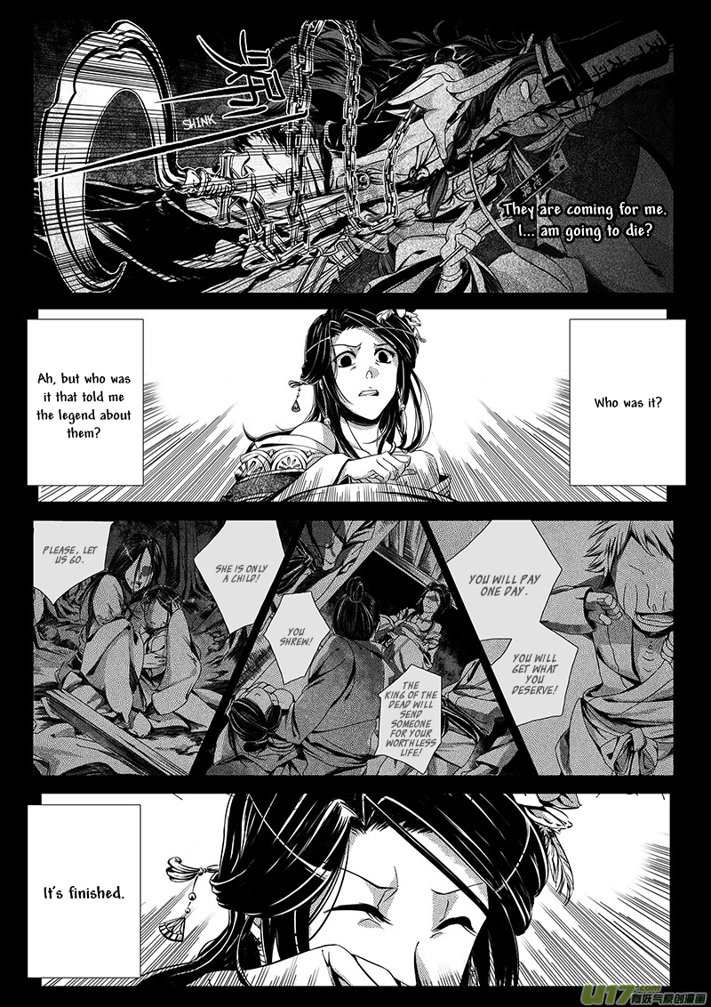 Wuchang Dao Chapter 0 page 34 - Chapter 0: Prologue