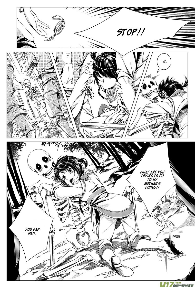 Wuchang Dao Chapter 1 page 27 - Chapter 1: Bone Spirit