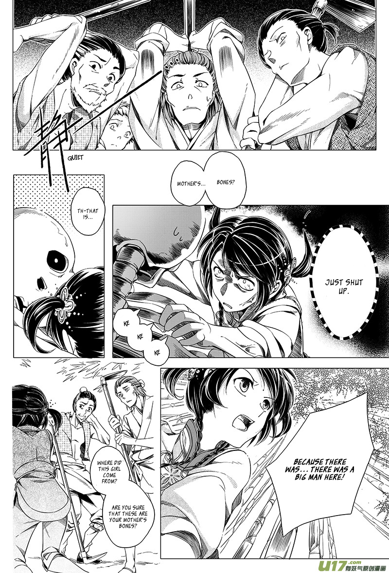 Wuchang Dao Chapter 1 page 28 - Chapter 1: Bone Spirit