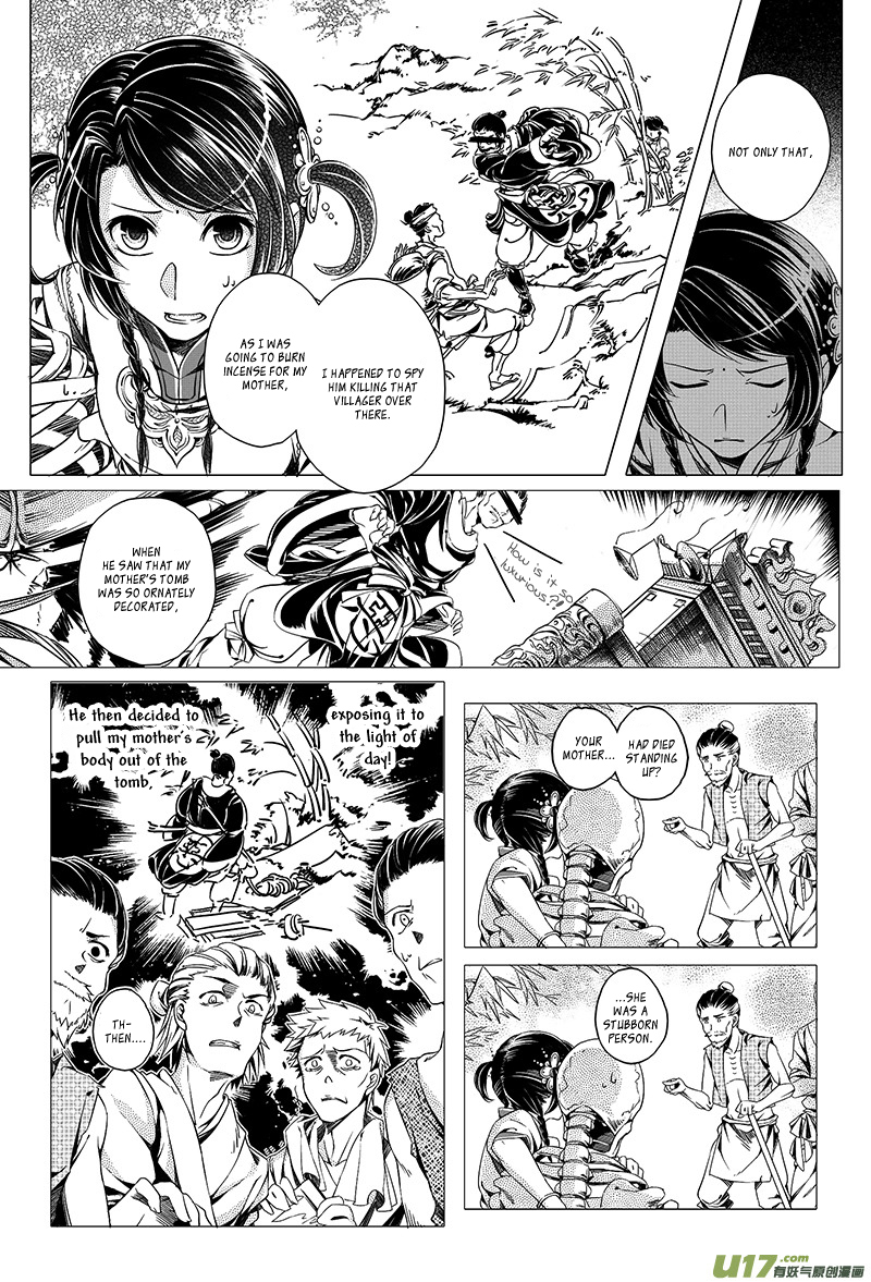 Wuchang Dao Chapter 1 page 29 - Chapter 1: Bone Spirit