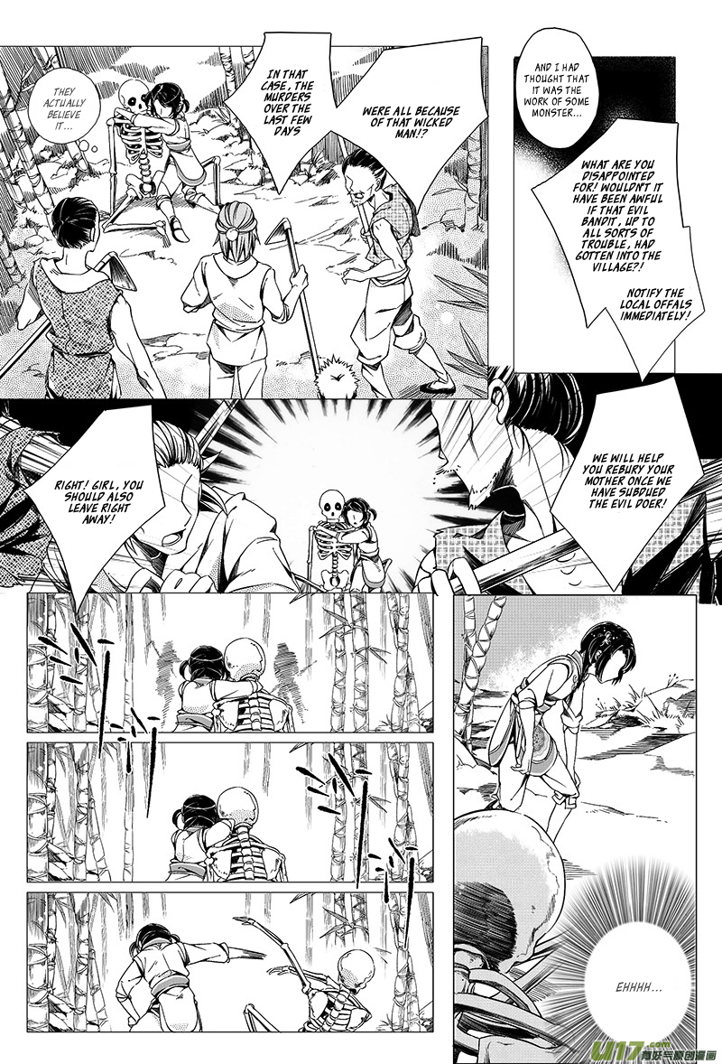 Wuchang Dao Chapter 1 page 30 - Chapter 1: Bone Spirit