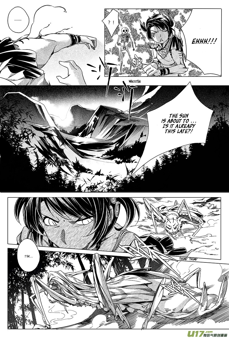 Wuchang Dao Chapter 1 page 36 - Chapter 1: Bone Spirit