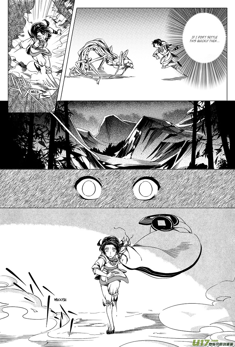 Wuchang Dao Chapter 1 page 37 - Chapter 1: Bone Spirit