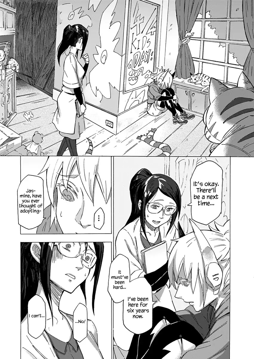 Wuchang Gui Chapter 1 page 11 - Chapter 1