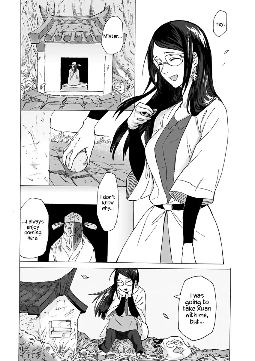 Wuchang Gui Chapter 1 page 19 - Chapter 1