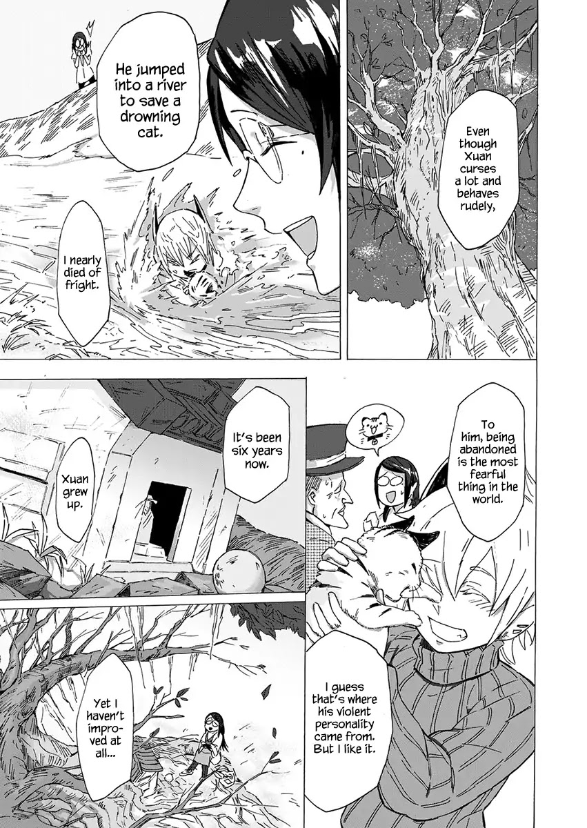 Wuchang Gui Chapter 1 page 20 - Chapter 1
