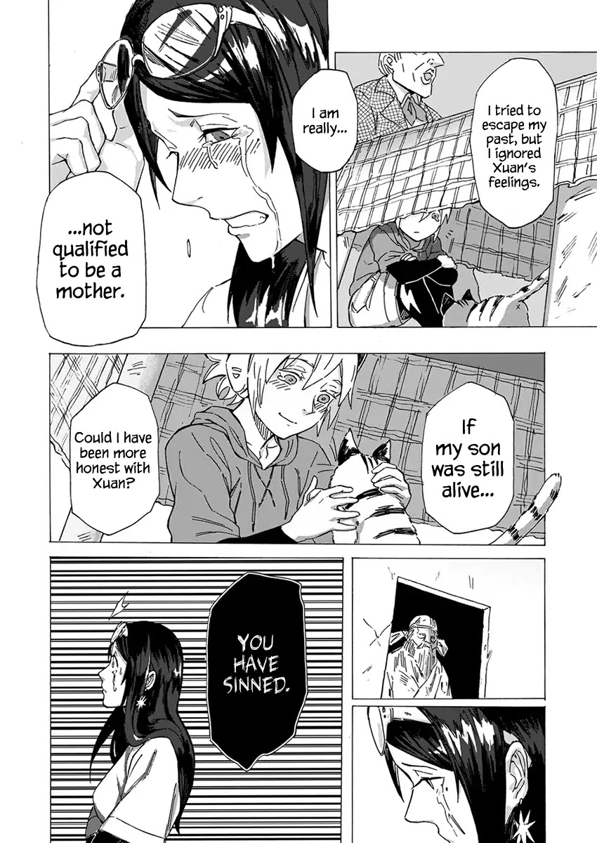 Wuchang Gui Chapter 1 page 21 - Chapter 1