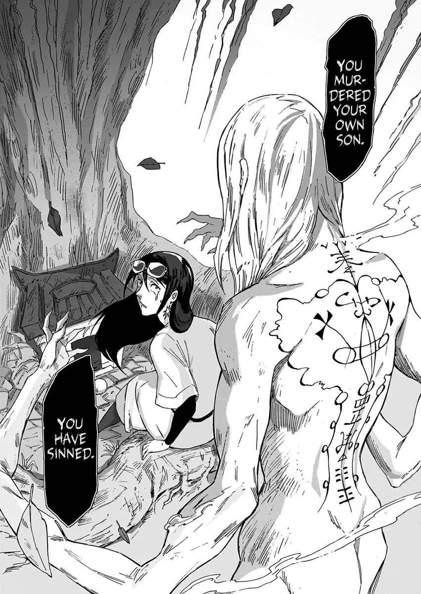 Wuchang Gui Chapter 1 page 22 - Chapter 1
