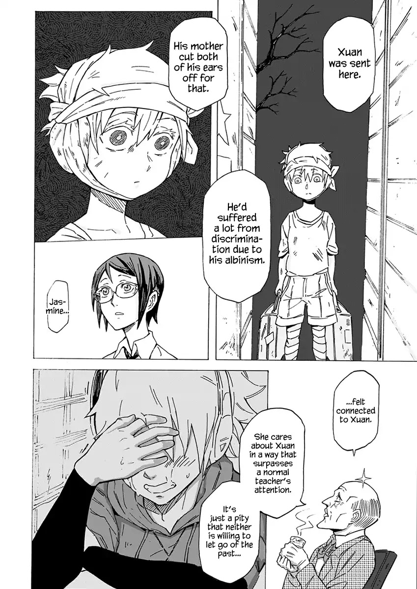 Wuchang Gui Chapter 1 page 25 - Chapter 1