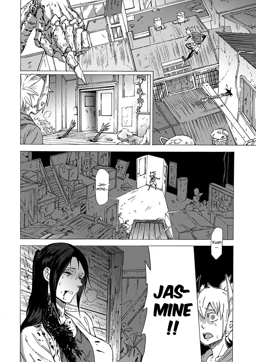 Wuchang Gui Chapter 1 page 33 - Chapter 1