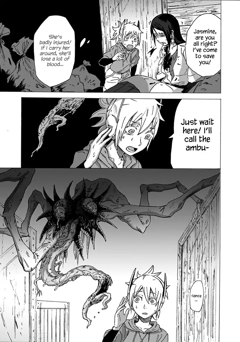 Wuchang Gui Chapter 1 page 34 - Chapter 1