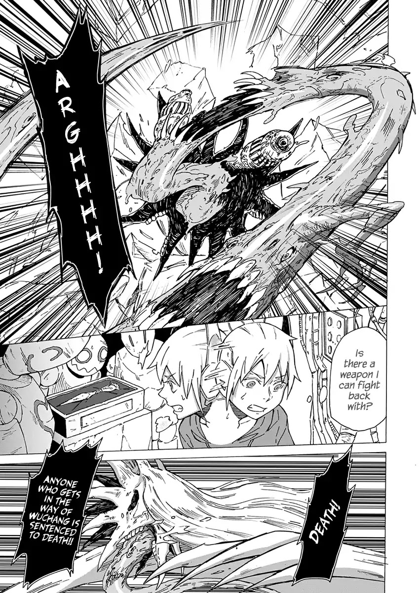 Wuchang Gui Chapter 1 page 38 - Chapter 1