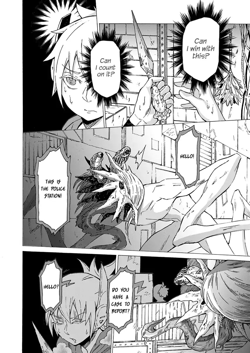 Wuchang Gui Chapter 1 page 39 - Chapter 1