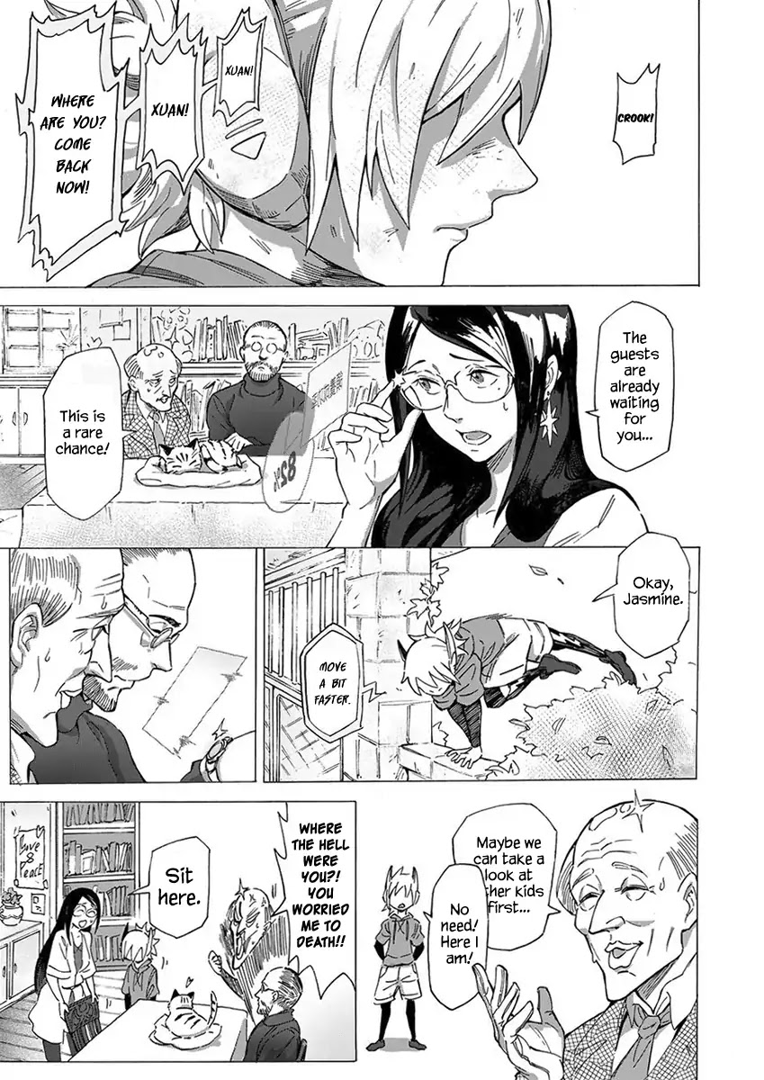 Wuchang Gui Chapter 1 page 6 - Chapter 1
