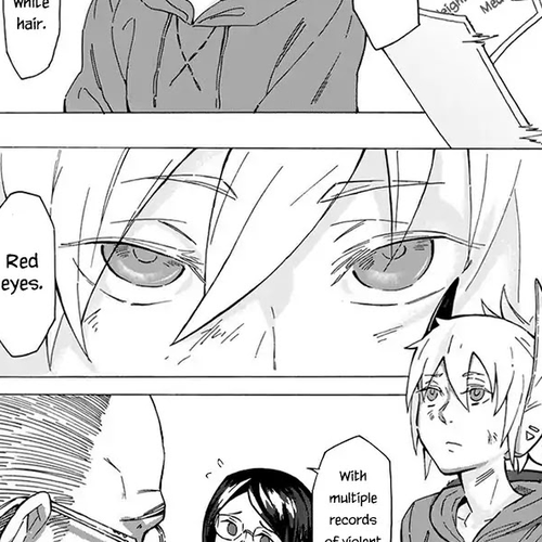 Wuchang Gui Chapter 1 cover