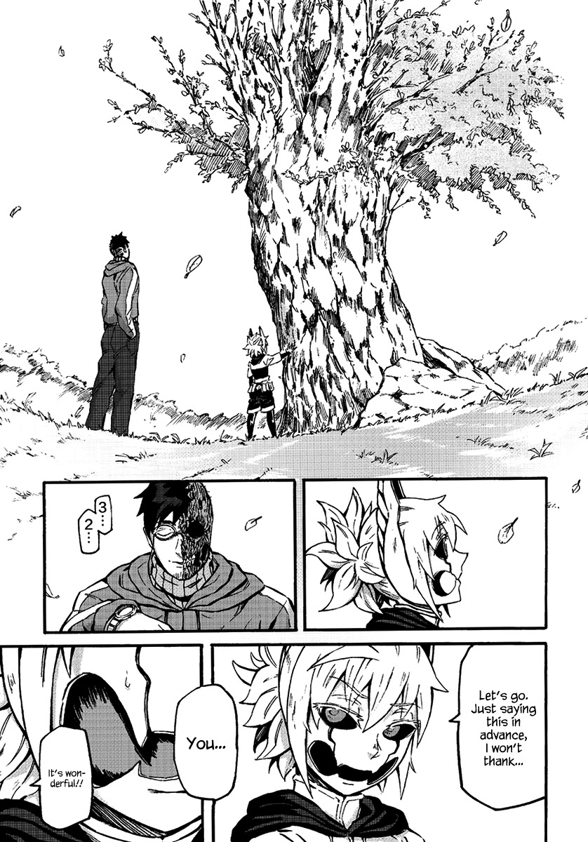 Wuchang Gui Chapter 10 page 15 - Chapter 10: Jasmine and Daylily