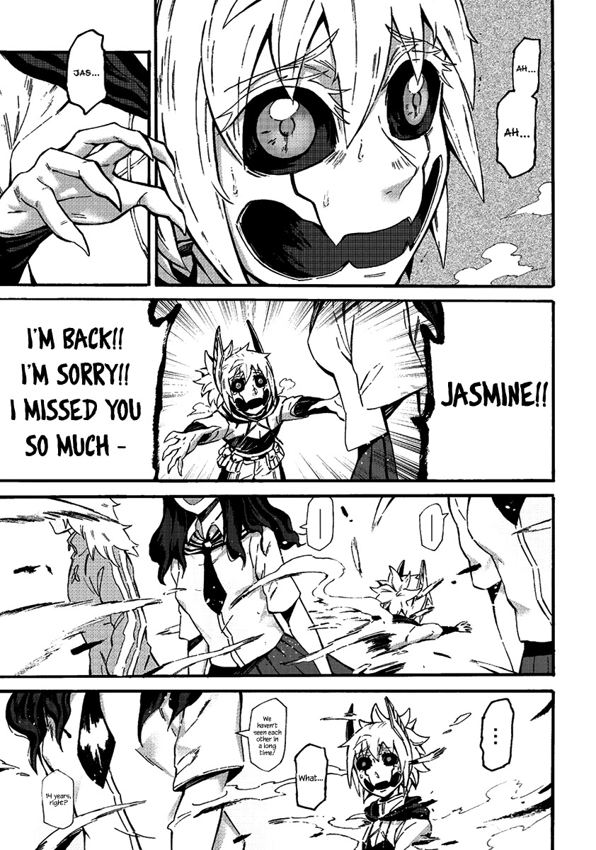Wuchang Gui Chapter 10 page 17 - Chapter 10: Jasmine and Daylily