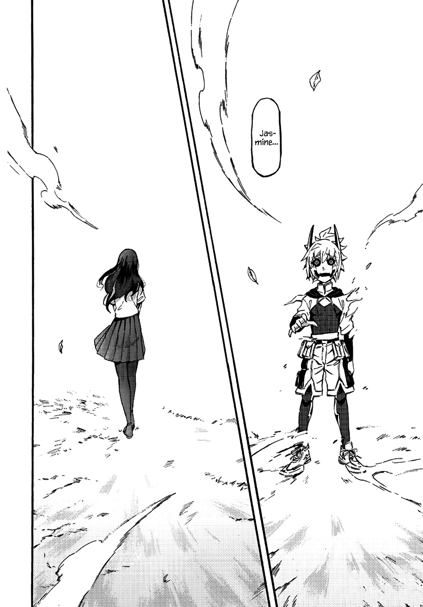Wuchang Gui Chapter 10 page 18 - Chapter 10: Jasmine and Daylily