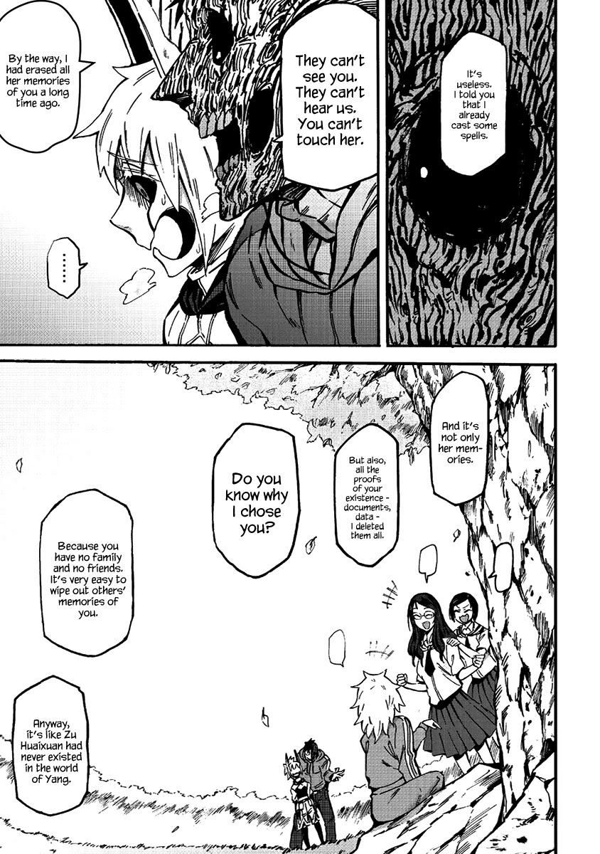 Wuchang Gui Chapter 10 page 19 - Chapter 10: Jasmine and Daylily