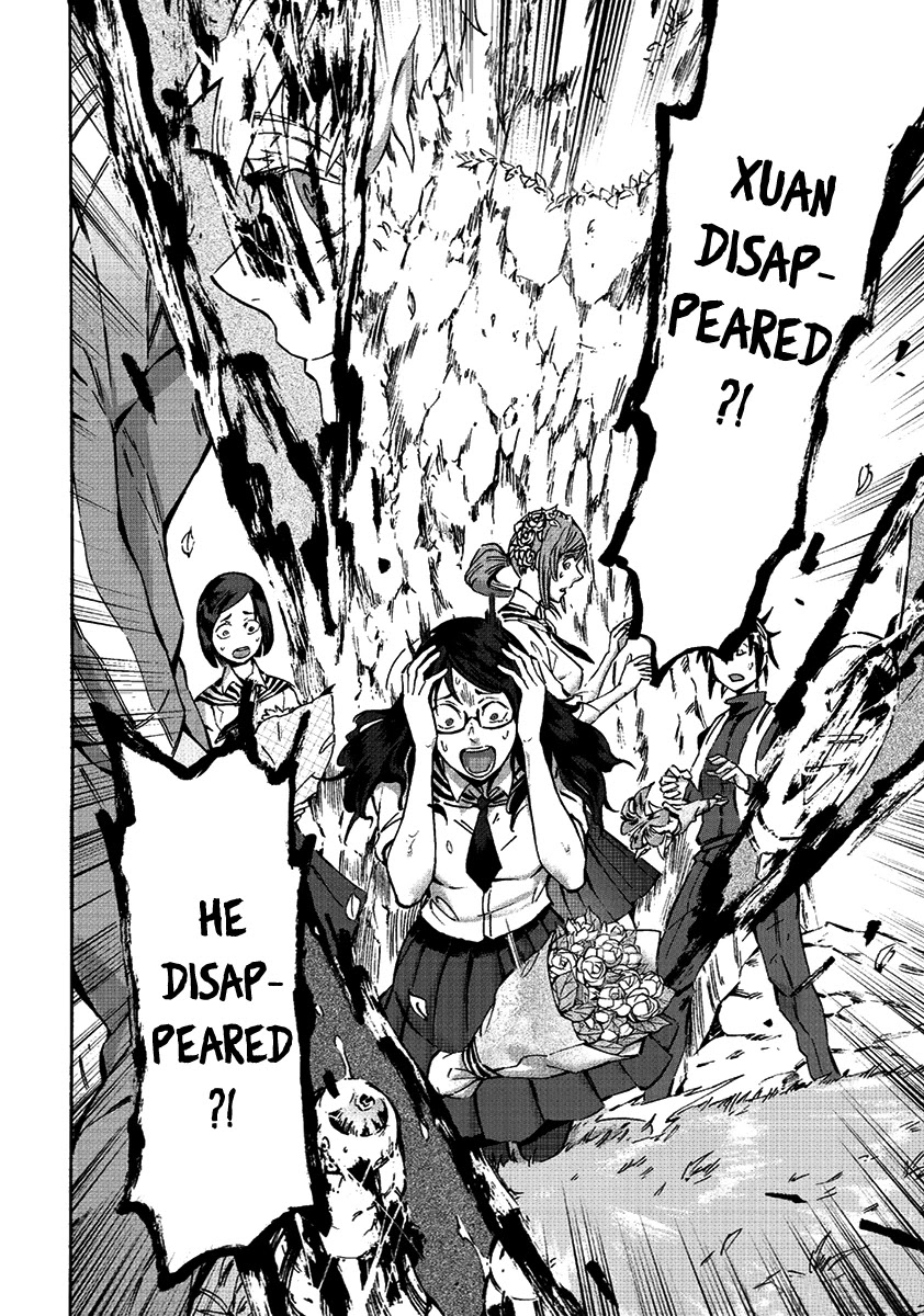 Wuchang Gui Chapter 10 page 25 - Chapter 10: Jasmine and Daylily