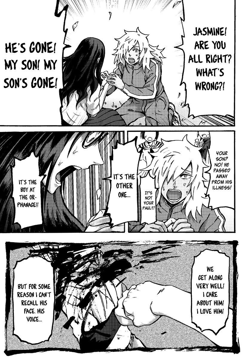 Wuchang Gui Chapter 10 page 26 - Chapter 10: Jasmine and Daylily