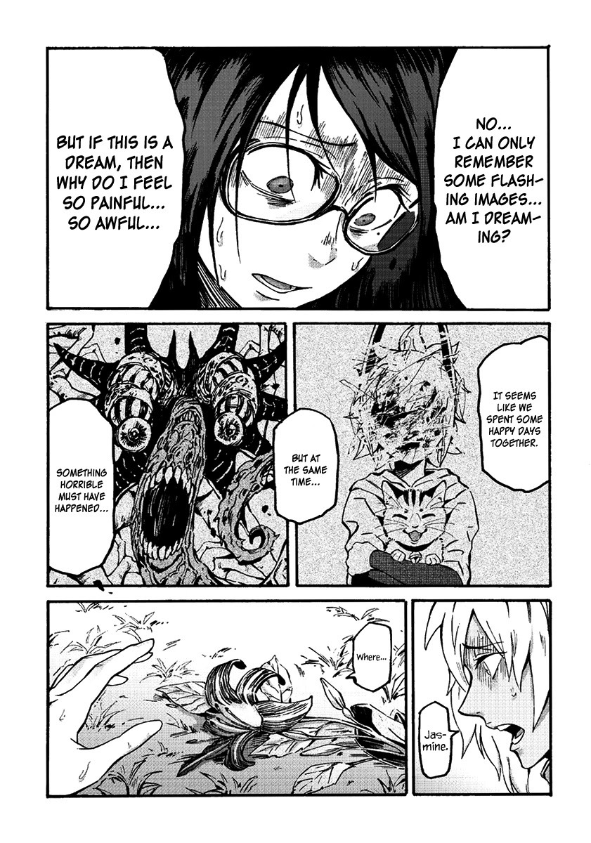 Wuchang Gui Chapter 10 page 27 - Chapter 10: Jasmine and Daylily
