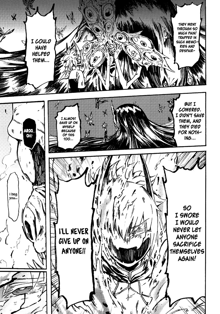 Wuchang Gui Chapter 11 page 24 - Chapter 11: The Lamp Monkey