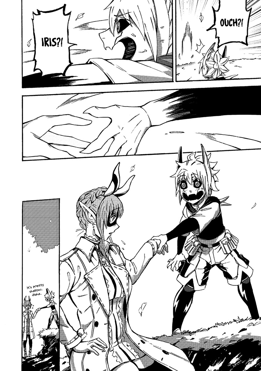 Wuchang Gui Chapter 12 page 20 - Chapter 12: Miss Water Ghost