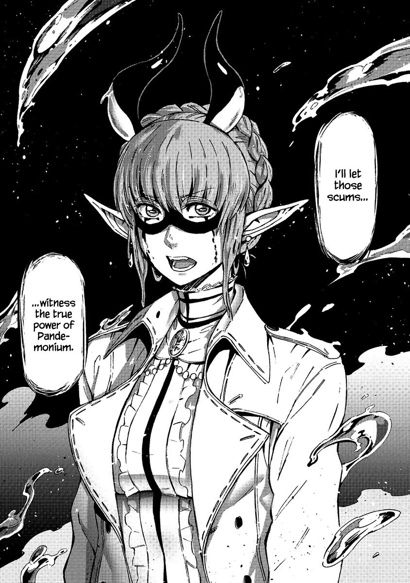 Wuchang Gui Chapter 12 page 26 - Chapter 12: Miss Water Ghost