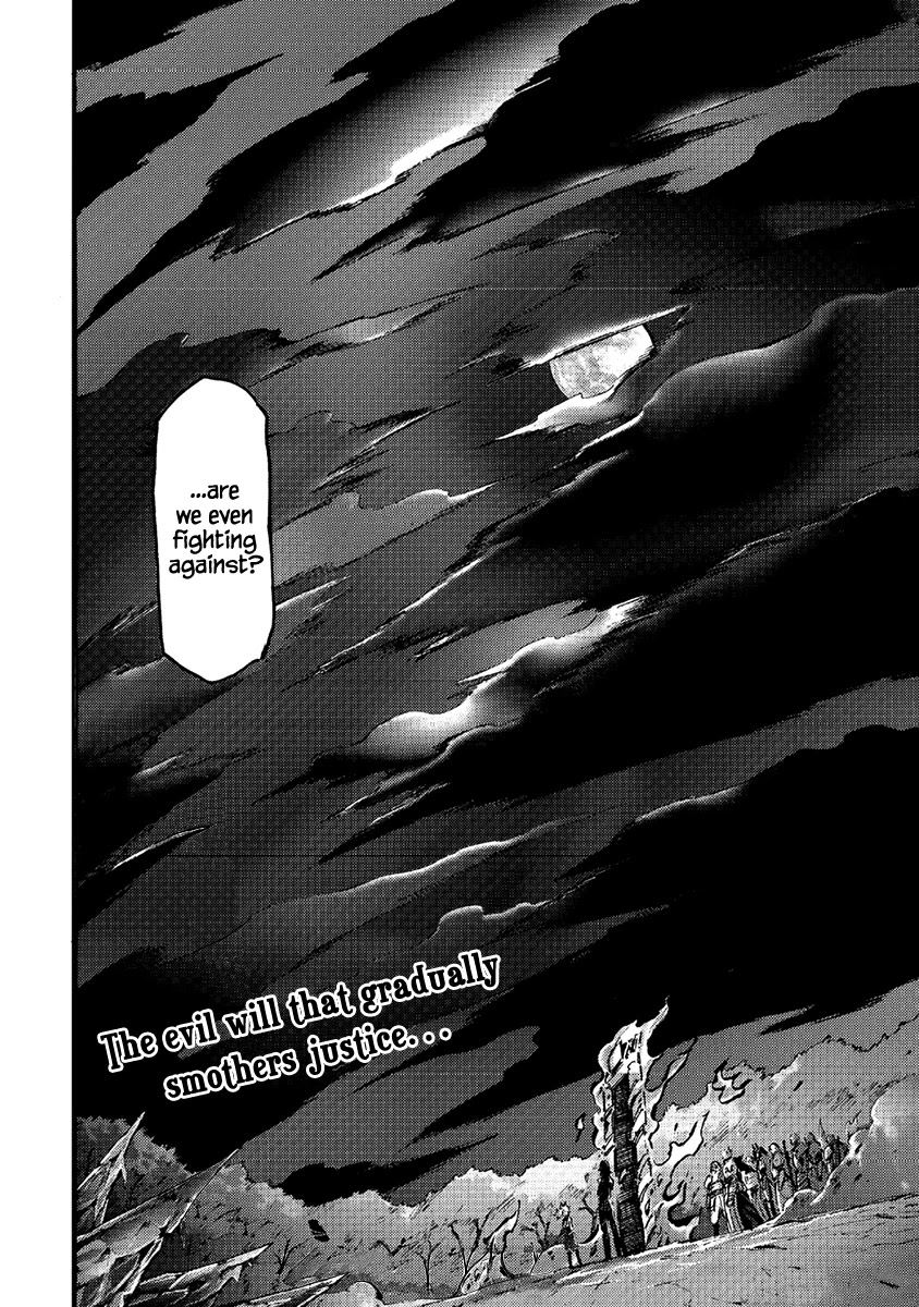 Wuchang Gui Chapter 12 page 32 - Chapter 12: Miss Water Ghost