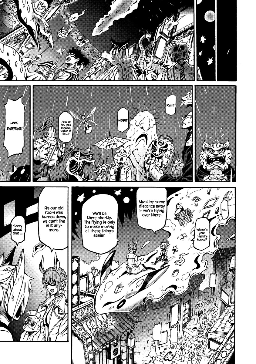 Wuchang Gui Chapter 12 page 4 - Chapter 12: Miss Water Ghost