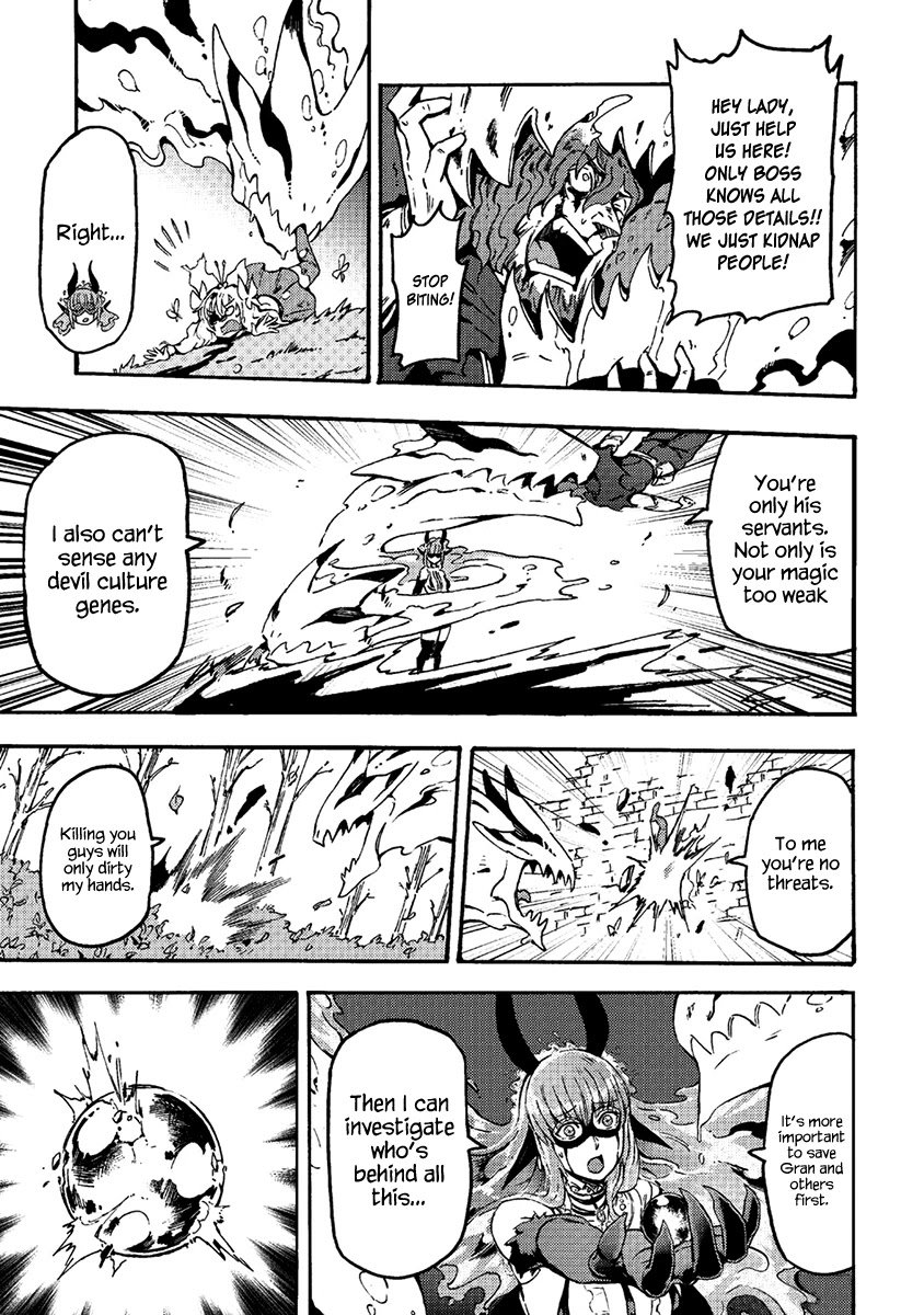 Wuchang Gui Chapter 13 page 17 - Chapter 13: Sir Haha