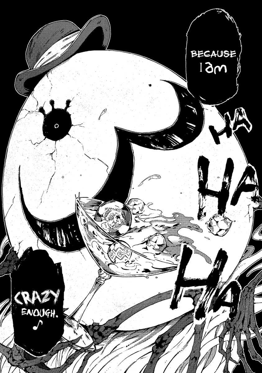 Wuchang Gui Chapter 13 page 26 - Chapter 13: Sir Haha