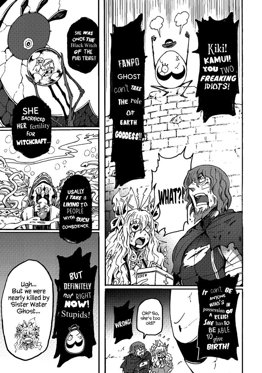 Wuchang Gui Chapter 13 page 28 - Chapter 13: Sir Haha