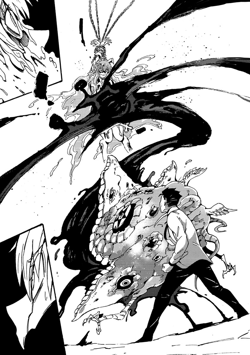 Wuchang Gui Chapter 14 page 26 - Chapter 14: The Game Between a God and a Devil