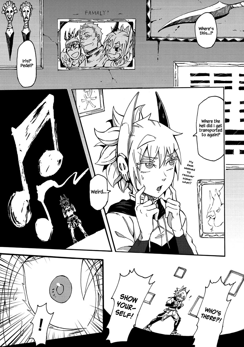 Wuchang Gui Chapter 14 page 31 - Chapter 14: The Game Between a God and a Devil