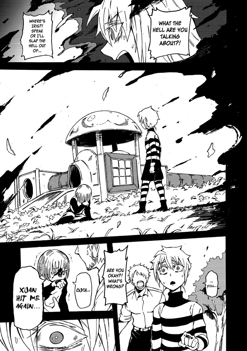 Wuchang Gui Chapter 15 page 10 - Chapter 15: The Carnival of Chaos