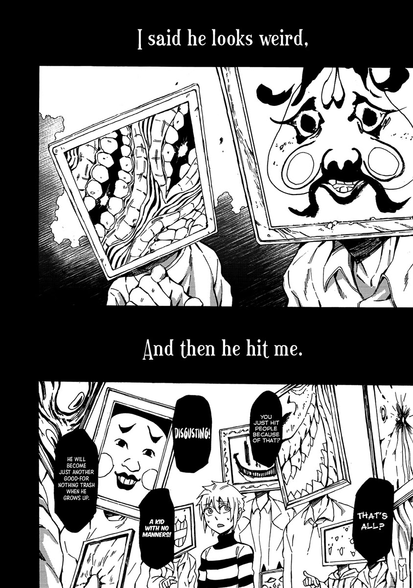 Wuchang Gui Chapter 15 page 11 - Chapter 15: The Carnival of Chaos