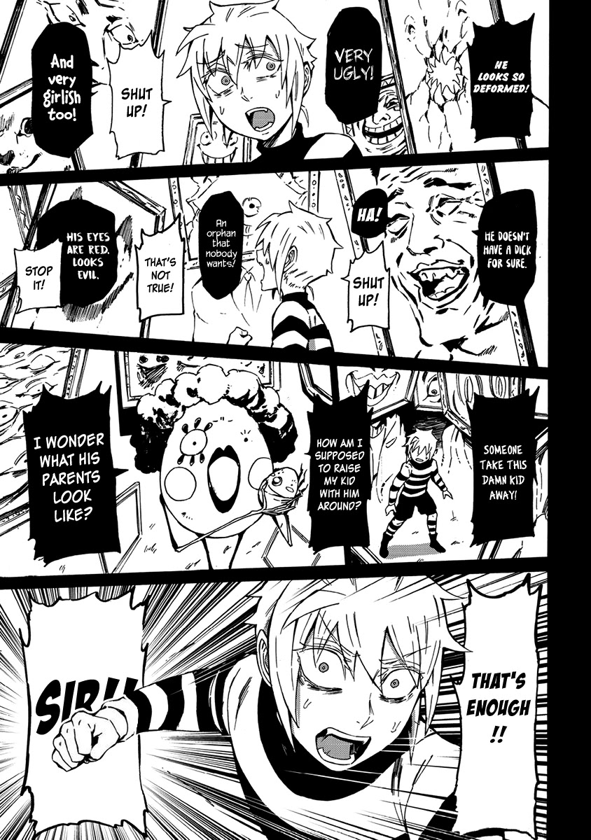 Wuchang Gui Chapter 15 page 12 - Chapter 15: The Carnival of Chaos
