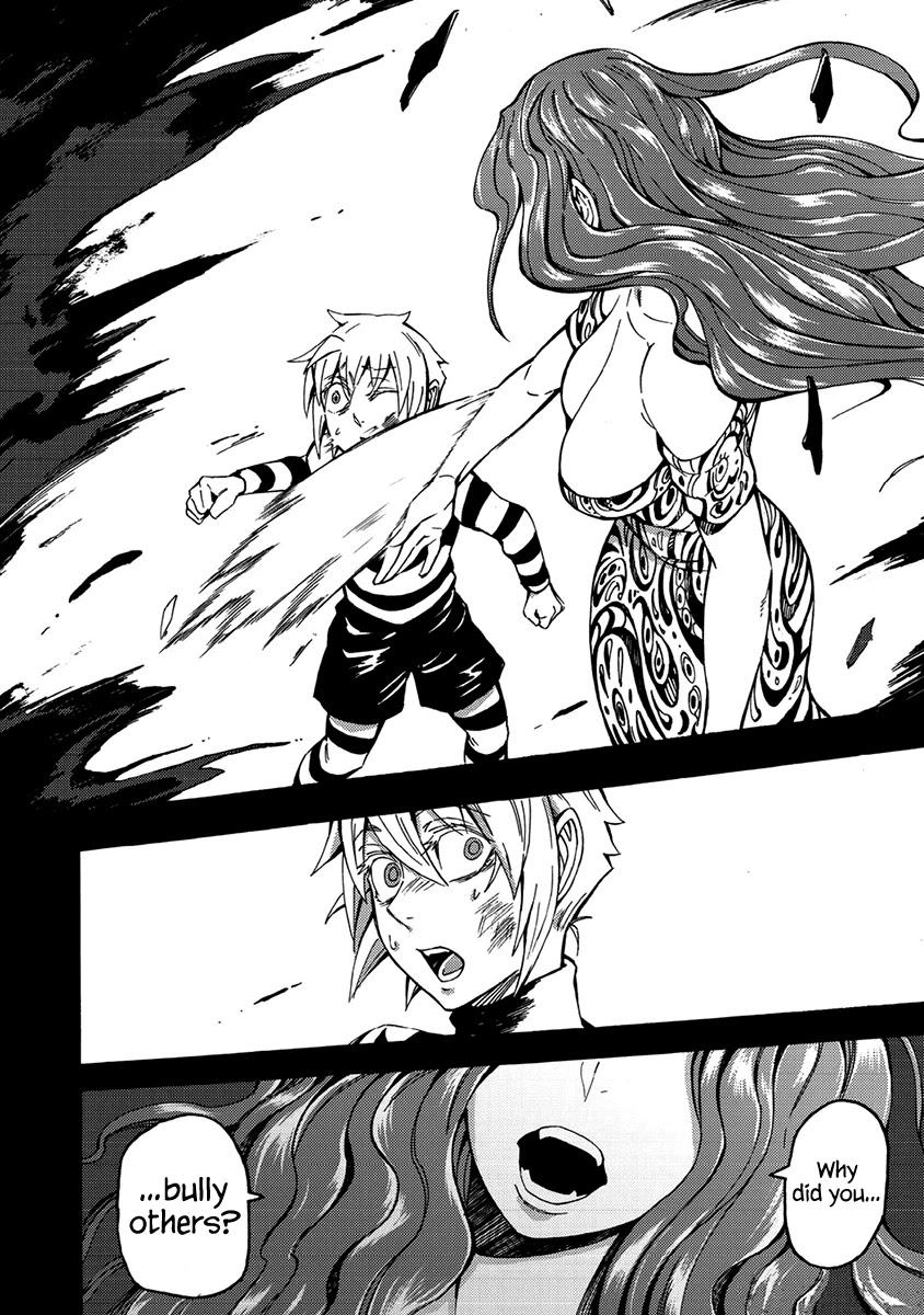 Wuchang Gui Chapter 15 page 13 - Chapter 15: The Carnival of Chaos