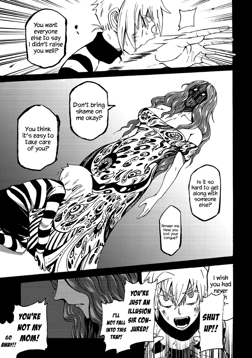 Wuchang Gui Chapter 15 page 14 - Chapter 15: The Carnival of Chaos