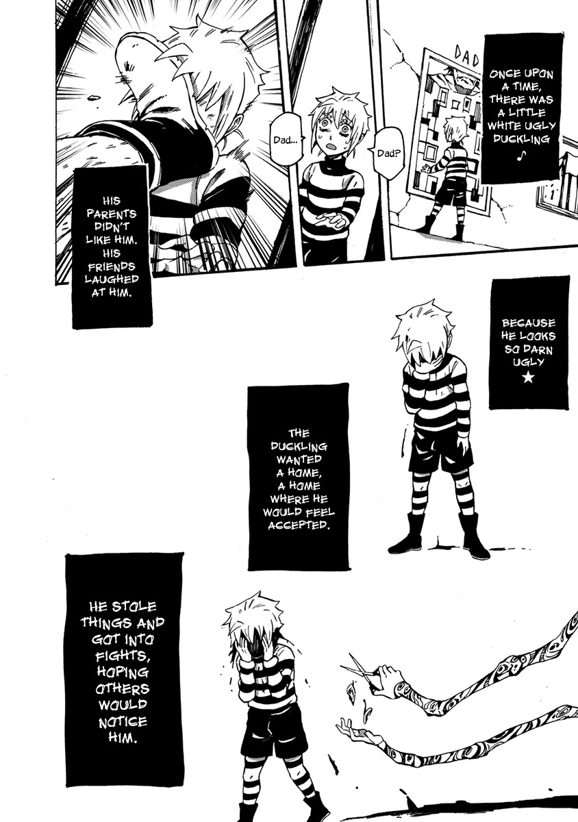 Wuchang Gui Chapter 15 page 19 - Chapter 15: The Carnival of Chaos