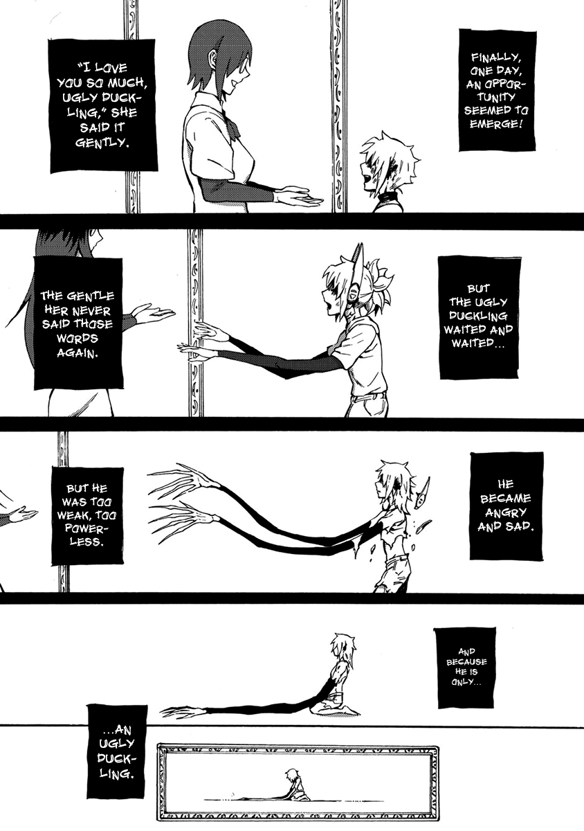 Wuchang Gui Chapter 15 page 20 - Chapter 15: The Carnival of Chaos