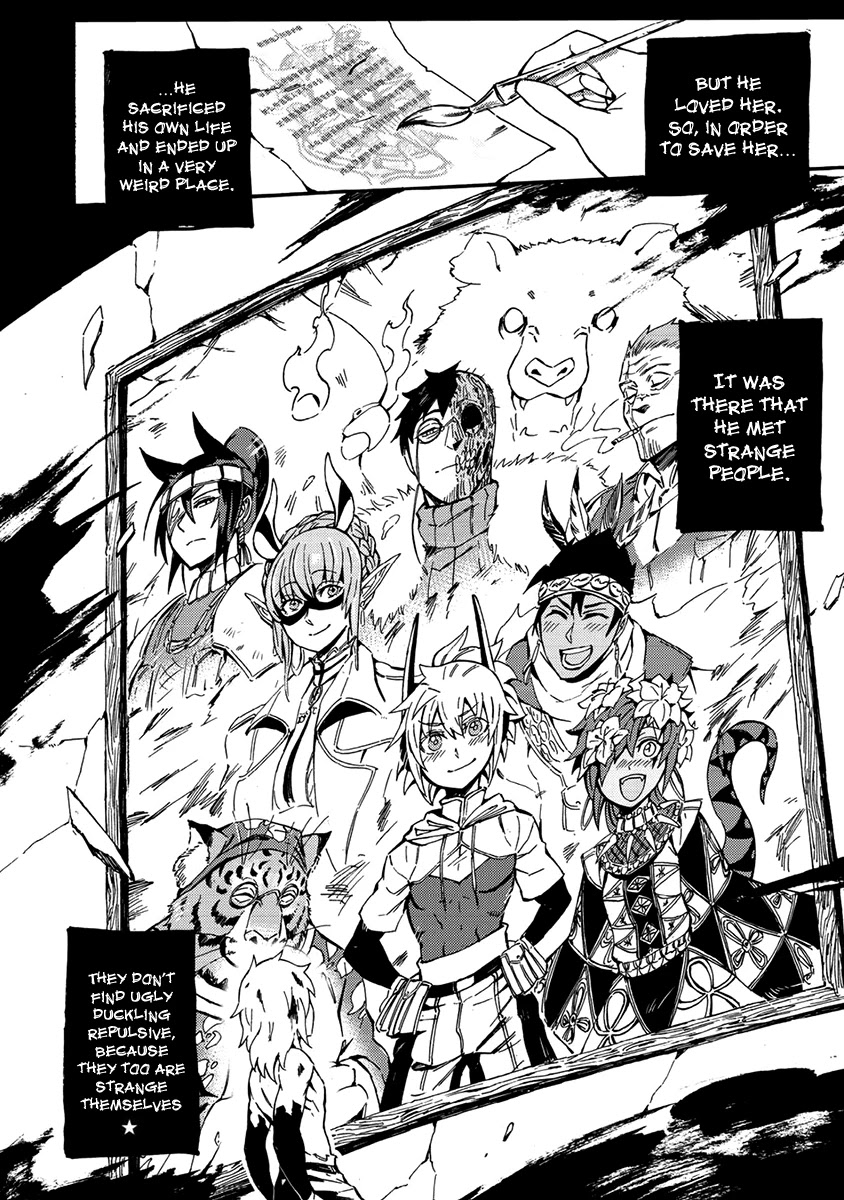 Wuchang Gui Chapter 15 page 21 - Chapter 15: The Carnival of Chaos